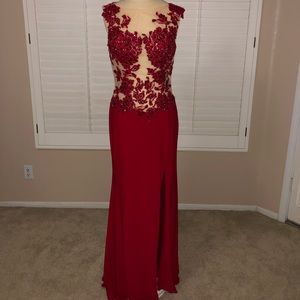 Jovani dress